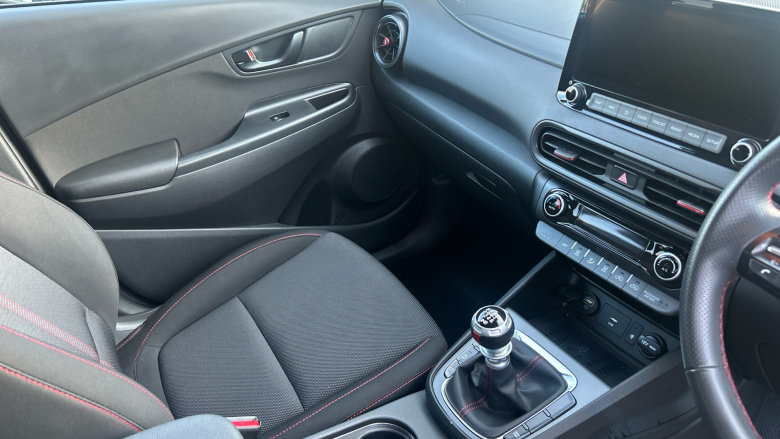 Hyundai Kona 1.0 TGDi 48V MHEV N Line 5dr Petrol Hatchback